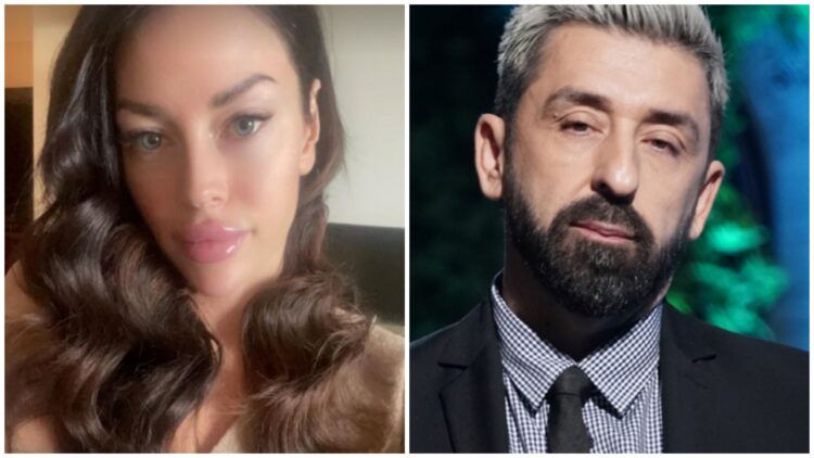 "Imam par kilograma više nego inače": Devojka Ognjena Amidžića pokazala kako zaista izgleda FOTO