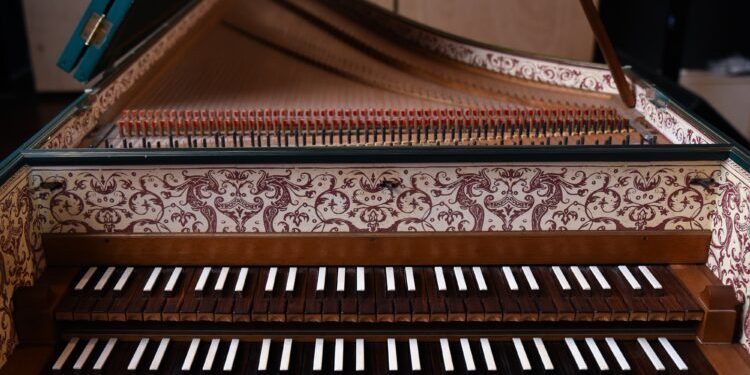 nežni zvuci baroknog instrumenta: počinje 20. međunarodni festival čembalo, živa umetnost