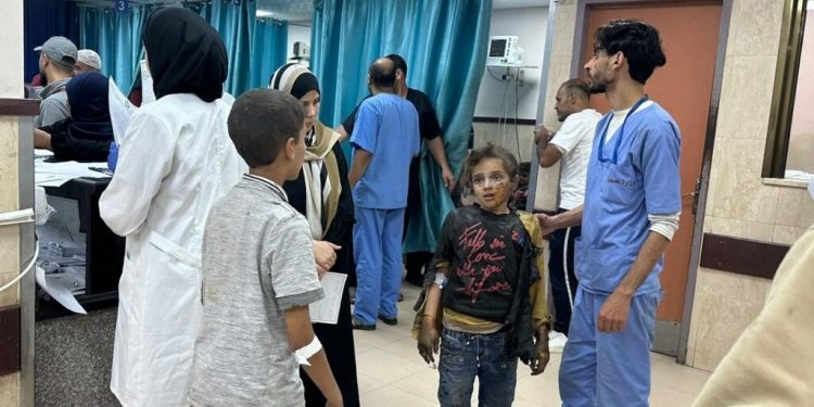 ruke uvis, svi u dvorište!" otkriveno kako je izgledao upad u najveću bolnicu u gazi, civili opisali širenje "terora i smrti