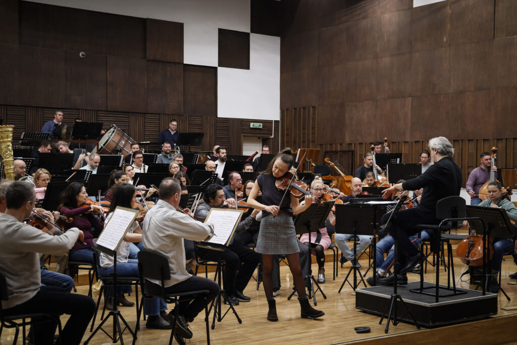 "za jednakost": beogradska filharmonija izvodi simfonije prve žene kompozitora