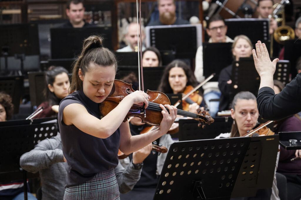 "za jednakost": beogradska filharmonija izvodi simfonije prve žene kompozitora
