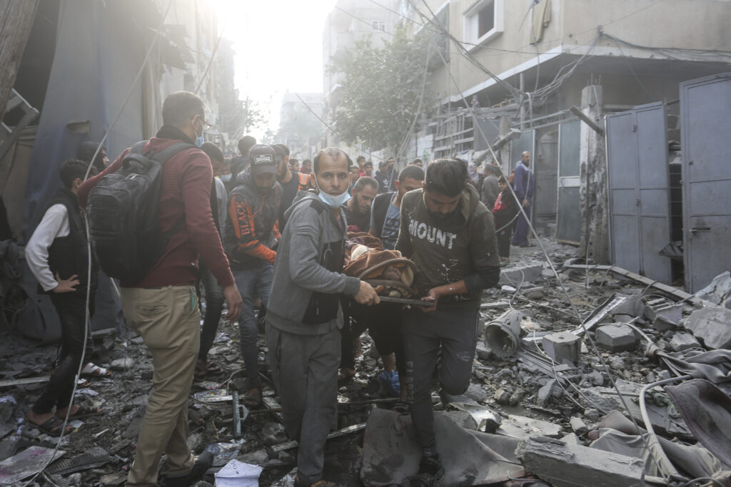 trudnice u gazi prolaze stravičan teror, ne stižu do bolnica: hana se porodila u toku bombaškog napada