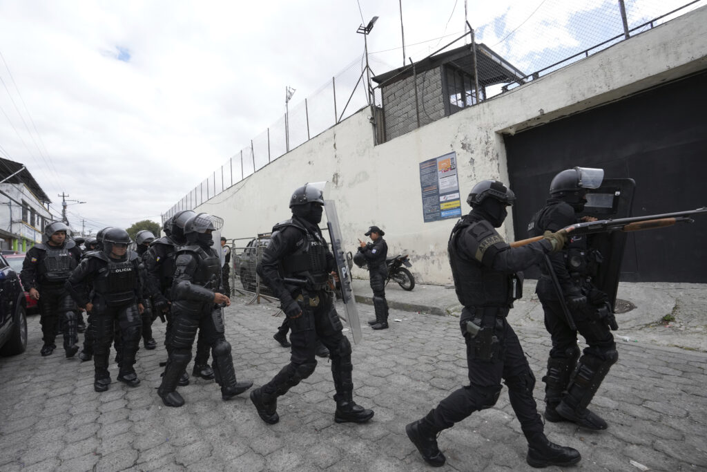 najsmrtonosnija latinoamerička država: nasilje se razbuktalo zbog šverca kokaina, bande u zatočeništvu drže policajce
