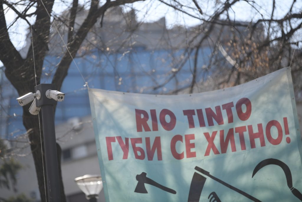 "imaćete opštu pobunu": ćuta zapretio vlastima ako donesu odluku da se kopa litijum u srbiji