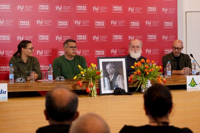 "Njegova strast i posvećenost prema fotografiji bila je zarazna": Održana komemoracija Tomislavu Peterneku