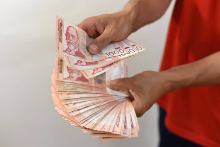 CBK nudi tri opcije slanja novca Srbima na Kosovu: Dinar se ne pominje