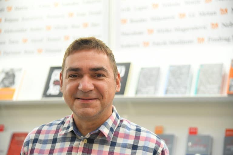 Slavko Krunić Sajam knjiga