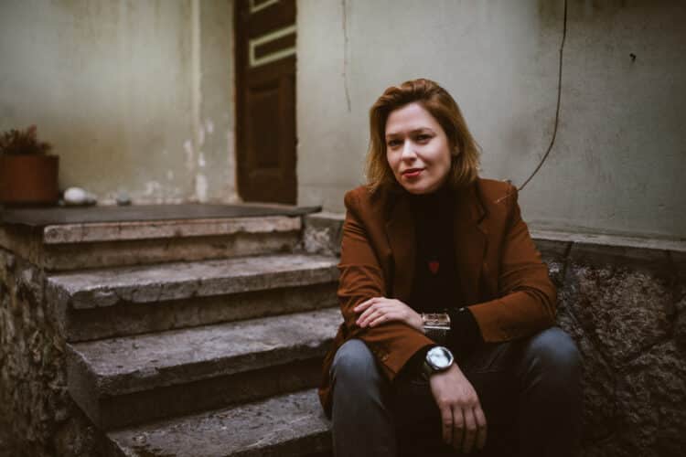 Omiljene pesme postaju “naše”, bliske i važne: Ana Ćurčin u "Saundtreku za moj život"