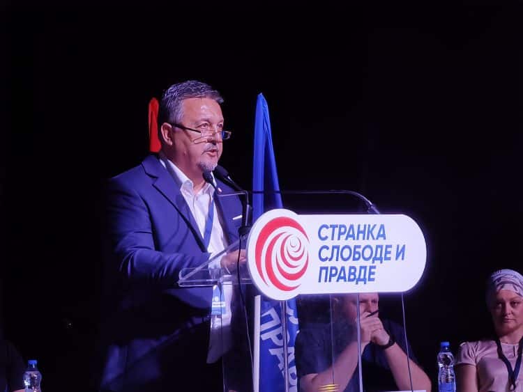 Petrović (SSP): Krađom izbora SNS Srbiju ispisala iz reda parlamentarnih demokratija