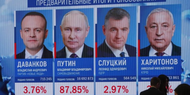 rusi u beogradu dali putinu samo 3 odsto glasova: "ruskom caru" stiže šamar direktno iz srbije, pogledajte rezultate glasanja