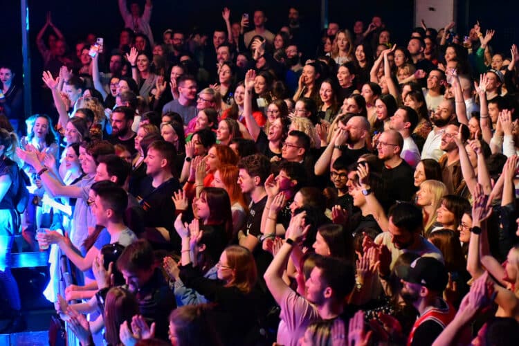 Večeras kraj uz Jarbole: Priča o budućnosti muzičke i festivalske industrije trećeg dana Kontakta
