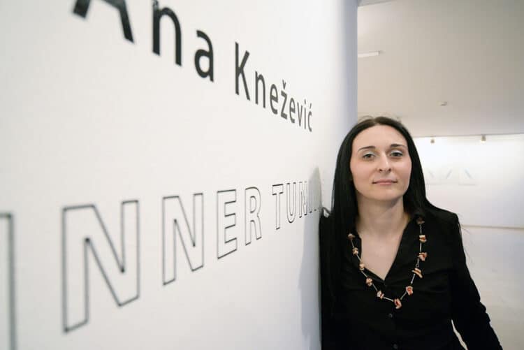 Ana Knežević: Ne intrigira me pitanje veštačke inteligencije kao umetnicu, jer iza nje stoji čovek