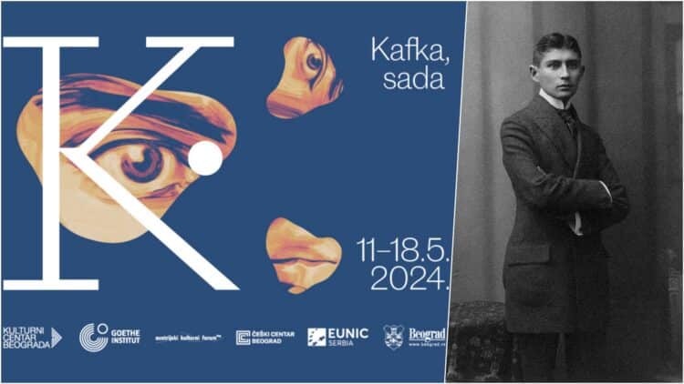 "Poslednjih decenija interesovanje za umetnike u gladovanju je opalo": Vek od smrti Franca Kafke obeležava se festivalom u Beogradu