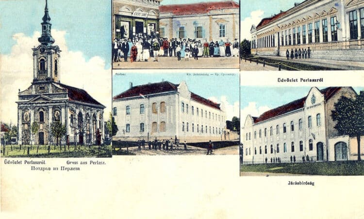 Kako je Perlez, jedno malo selo uzbudljive istorije u srcu Banata, i zvanično postalo spomenik kulture