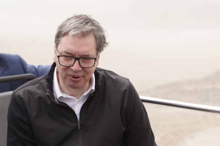 Vučić: Imaćemo tri linije do Kine, Majamija i Seula